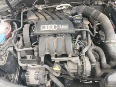Pezzo di ricambio per auto di seconda mano MOTORE COMPLETO per AUDI A3 (8P1)  Riferimenti OEM IAM BGU  BGU