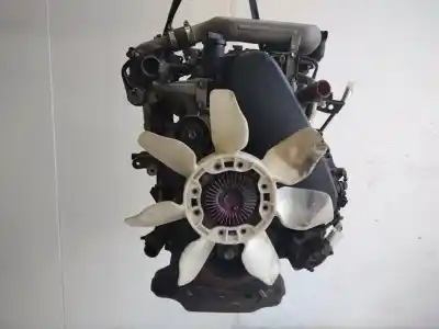 İkinci el araba yedek parçası KOMPLE MOTOR için TOYOTA HILUX (KUN)  OEM IAM referansları 2KD  2KD