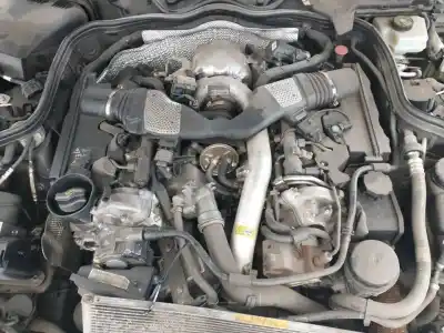 Second-hand car spare part COMPLETE ENGINE for MERCEDES-BENZ CLASE CLS (W219)  OEM IAM references 642920  642920