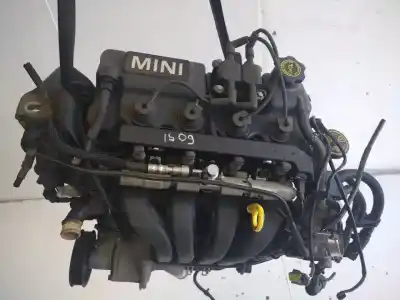 Автозапчасти б/у полный двигатель за mini mini (r50, r53) cooper ссылки oem iam w10b16a  w10b16a