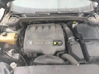 Pièce détachée automobile d'occasion MOTEUR COMPLET pour PEUGEOT 407 SW  Références OEM IAM RHE  RHR