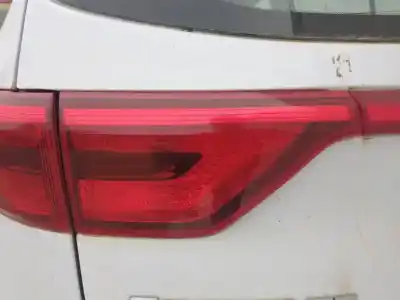 Second-hand car spare part interior left tailgate light for kia sportage concept 4x2 oem iam references 
