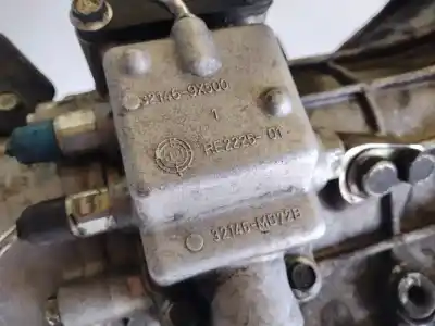 Автозапчастина б/у КОРОБКА ПЕРЕДАЧ для RENAULT MAXITY  Посилання на OEM IAM MB72B  32101MB42B