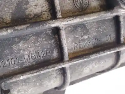 Second-hand car spare part gearbox for renault maxity fg 110.28/32/35 110 cv / 81 kw oem iam references mb72b  32101mb42b