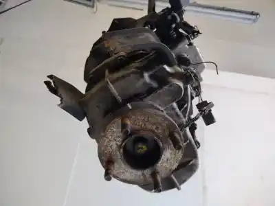 Second-hand car spare part gearbox for renault maxity fg 110.28/32/35 110 cv / 81 kw oem iam references mb72b  32101mb42b