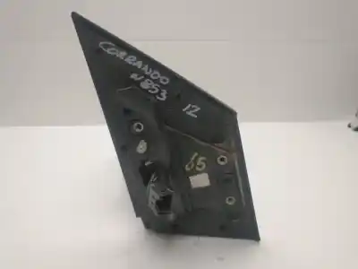 Автозапчасти б/у  за SSANGYONG KORANDO  ссылки OEM IAM   