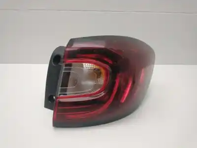 Pezzo di ricambio per auto di seconda mano luci posteriori destra per renault captur ii intens riferimenti oem iam 265506738r  