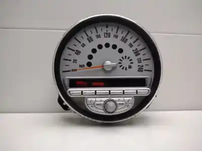 Автозапчастина б/у панель інструментів для mini mini (r50, r53) cooper посилання на oem iam 9136195  