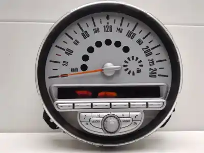 Автозапчастина б/у панель інструментів для mini mini (r50, r53) cooper посилання на oem iam 9136195  
