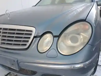 İkinci el araba yedek parçası SOL FAR için MERCEDES-BENZ CLASE E (W211) BERLINA E 270 CDI (211.016) 177 CV / 130 KW OEM IAM referansları   