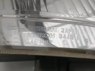 İkinci el araba yedek parçası SAG ÖN PILOT için NISSAN X-TRAIL III (T32_, T32R, T32RR) 1.6 DCI (T32) OEM IAM referansları E130554  
