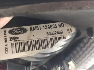 Автозапчастина б/у ВНУТРІШНІЙ ЛІВИЙ ЗАДНІЙ ЛІХАР для FORD C-MAX (CB7) 1.6 Trend Посилання на OEM IAM 89502669  