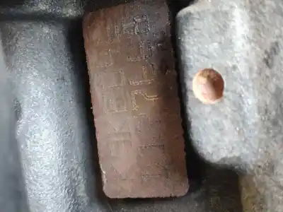 Second-hand car spare part complete engine for renault captur i zen 110 cv / 81 kw oem iam references k9k646  k9k646