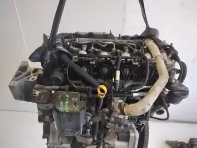 Pezzo di ricambio per auto di seconda mano motore completo per land rover evoque dynamic riferimenti oem iam 224dt  224dt