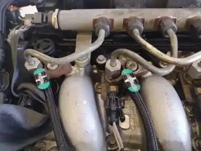 Pezzo di ricambio per auto di seconda mano motore completo per land rover evoque dynamic riferimenti oem iam 224dt  224dt