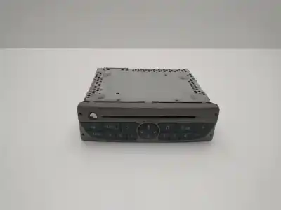 Автозапчастина б/у аудіо система / радіо cd для renault kangoo * посилання на oem iam 281150042r  