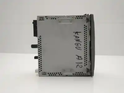 Автозапчастина б/у аудіо система / радіо cd для renault kangoo * посилання на oem iam 281150042r  