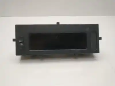 Автозапчастина б/у багатофункційний дисплей для RENAULT KANGOO * Посилання на OEM IAM 280348139  