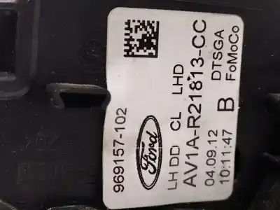 Автозапчасти б/у замок левой передней двери за ford b-max trend ссылки oem iam   