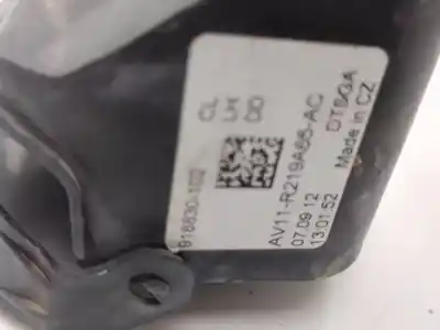 Автозапчасти б/у замок левой передней двери за ford b-max trend ссылки oem iam   