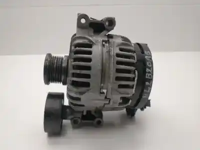 Peça sobressalente para automóvel em segunda mão alternador por bmw 3 compact (e46) 316 ti referências oem iam 284729  