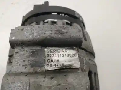 Peça sobressalente para automóvel em segunda mão alternador por bmw 3 compact (e46) 316 ti referências oem iam 284729  