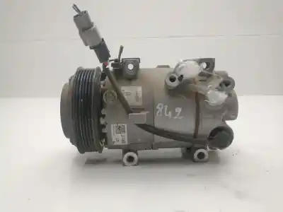 Peça sobressalente para automóvel em segunda mão compressor de ar condicionado a/a a/c por kia ceed gt line 140 cv / 103 kw referências oem iam ca500ptgkb09  