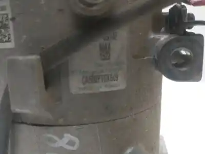 Peça sobressalente para automóvel em segunda mão compressor de ar condicionado a/a a/c por kia ceed gt line 140 cv / 103 kw referências oem iam ca500ptgkb09  