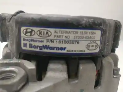 Peça sobressalente para automóvel em segunda mão  por KIA CEED  Referências OEM IAM 61003076  3730003AC0