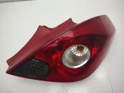 Pezzo di ricambio per auto di seconda mano luci posteriori destra per opel corsa d cosmo riferimenti oem iam 13186351  