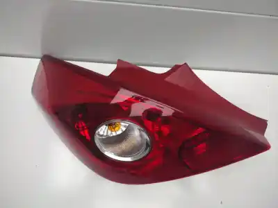 Автозапчасти б/у левый задний фонарь за OPEL CORSA D S-D PD11 ссылки OEM IAM   