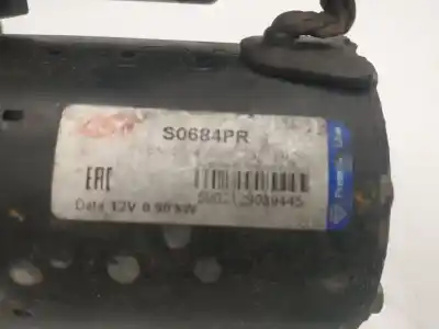 Pezzo di ricambio per auto di seconda mano motorino di avviamento per mini mini (r50, r53) cooper riferimenti oem iam s0684pr  5902129089445