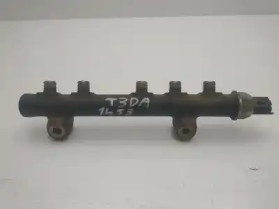Peça sobressalente para automóvel em segunda mão régua / rampa de injetores por ford c-max trend referências oem iam   
