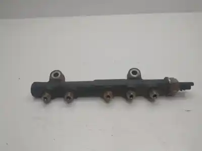 Peça sobressalente para automóvel em segunda mão régua / rampa de injetores por ford c-max trend referências oem iam   