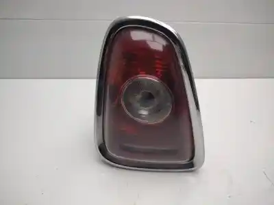 Second-hand car spare part left tailgate light for mini mini (r56) one oem iam references   