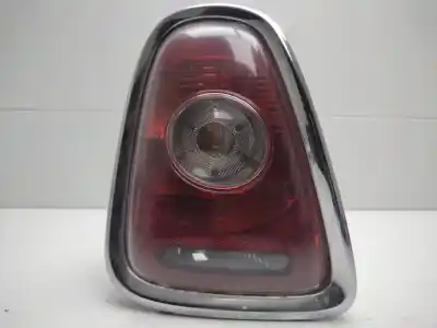Second-hand car spare part left tailgate light for mini mini (r56) one oem iam references   