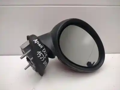 Peça sobressalente para automóvel em segunda mão espelho retrovisor direito por mini mini (r56) one referências oem iam   