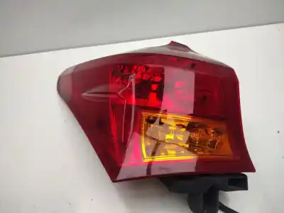 Second-hand car spare part left tailgate light for toyota auris (e18) toyota auris oem iam references   