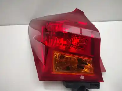 Second-hand car spare part LEFT TAILGATE LIGHT for TOYOTA AURIS (E18)  OEM IAM references   