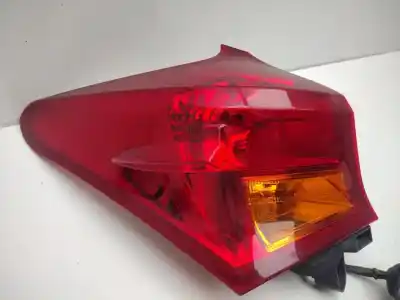 Second-hand car spare part left tailgate light for toyota auris (e18) toyota auris oem iam references   