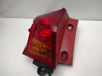 Second-hand car spare part left tailgate light for toyota auris (e18) toyota auris oem iam references   