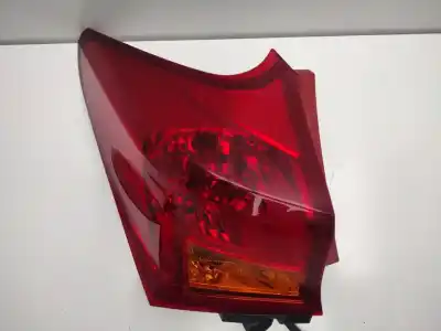Second-hand car spare part left tailgate light for toyota auris (e18) toyota auris oem iam references   