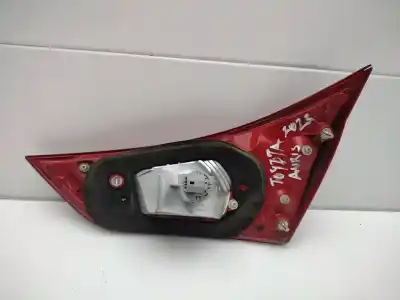 Second-hand car spare part interior left tailgate light for toyota auris (e18) toyota auris oem iam references   