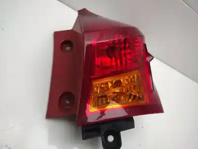 Peça sobressalente para automóvel em segunda mão farolim traseiro direito por toyota auris (e18) toyota auris referências oem iam   