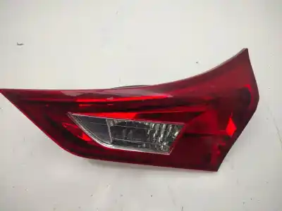 Second-hand car spare part interior rear right light for toyota auris (e18) toyota auris oem iam references   