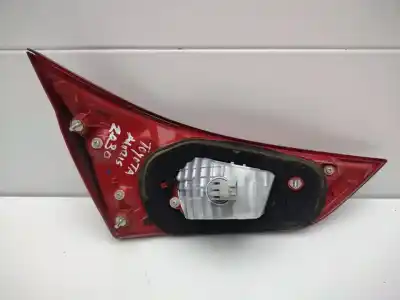 Second-hand car spare part interior rear right light for toyota auris (e18) toyota auris oem iam references   