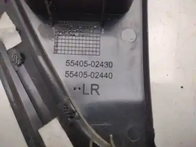 Pezzo di ricambio per auto di seconda mano Modanatura per TOYOTA AURIS (E18) TOYOTA AURIS Riferimenti OEM IAM 5540502430  