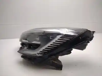 Second-hand car spare part LEFT HEADLIGHT for RENAULT CLIO V  OEM IAM references 260605690R  