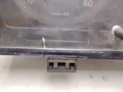 Автозапчастина б/у панель інструментів для volkswagen caddy ka/kb (2k) kombi посилання на oem iam 2k0920840e 110080237 v3552110