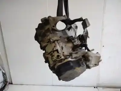 Автозапчастина б/у коробка передач для volkswagen caddy ka/kb (2k) kombi plus посилання на oem iam gqr  gqr